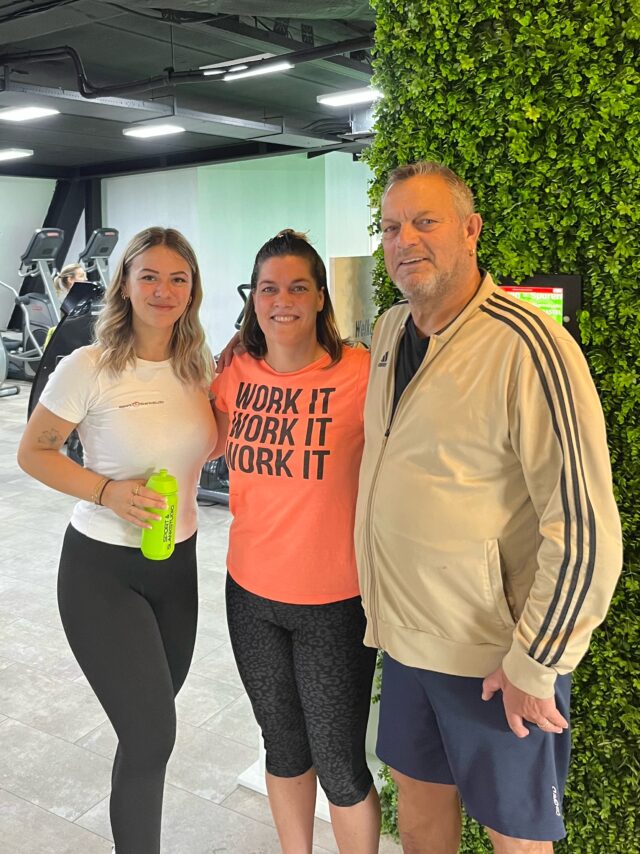 Oud Gastel Sport en Slank