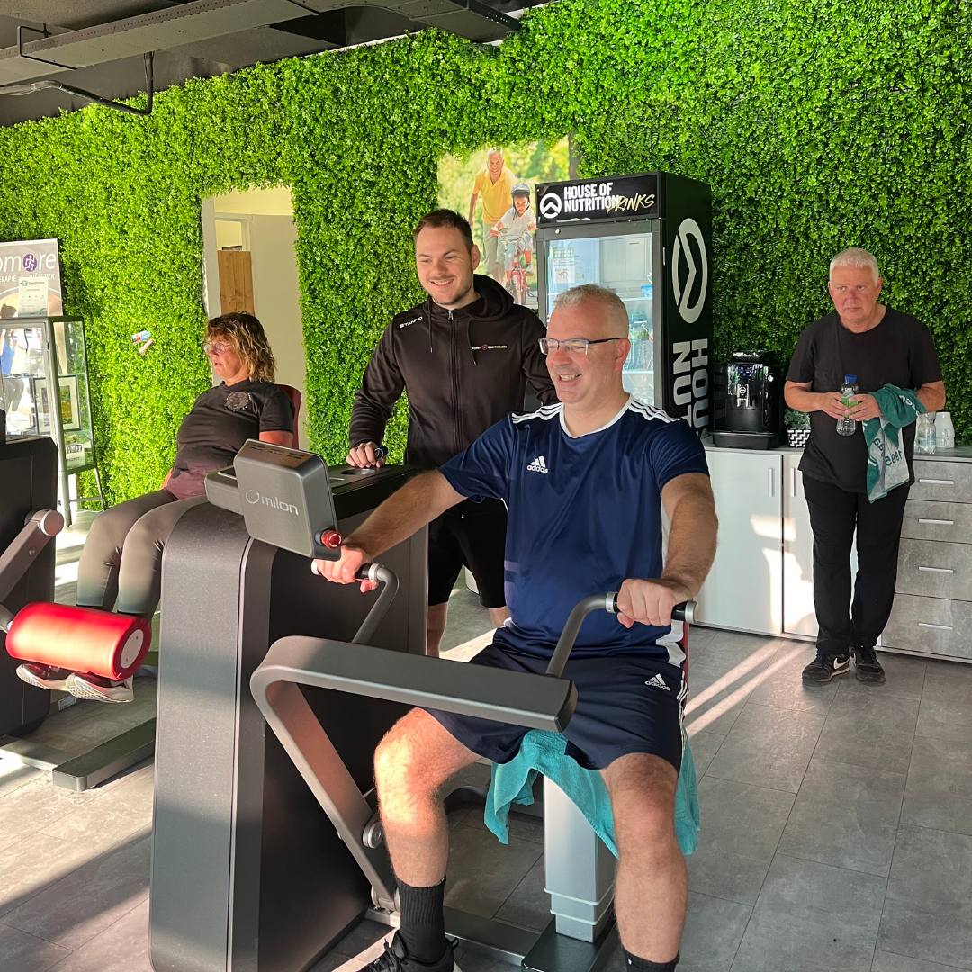 Start met fitness bij Sport & Slankstudio Etten-Leur