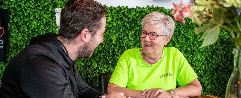 Kennismaking Sport & Slankstudio