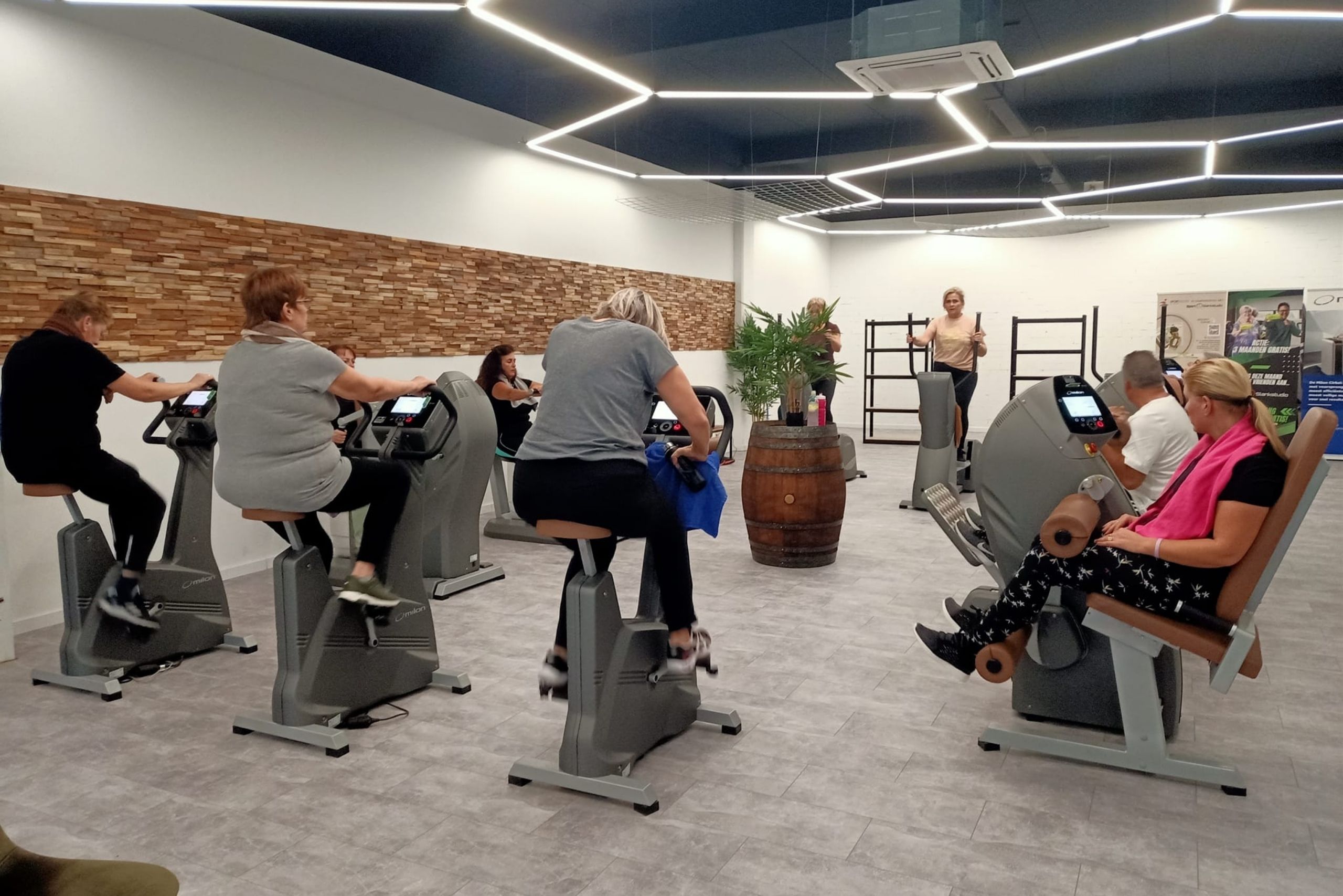 Locaties van Sport & Slankstudio