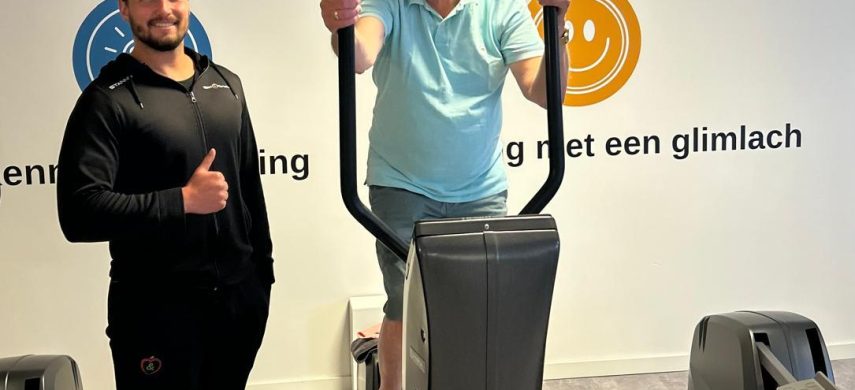 Milon Cirkel voor 50-plussers: zo begin je met persoonlijke begeleiding